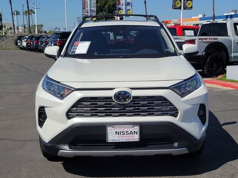 Used 2021 Toyota RAV4 Limited image 32