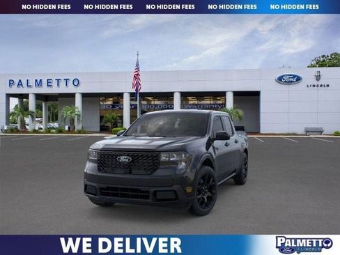 New 2025 Ford Maverick XLT w/ XLT Luxury Package image 2