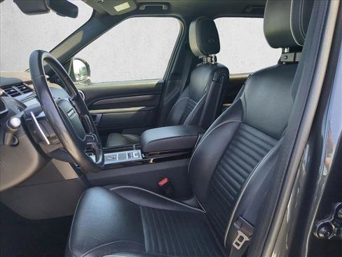 Used 2019 Land Rover Discovery HSE AWD/4WD image 13