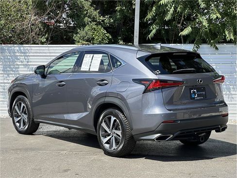 Used 2019 Lexus NX 300 AWD w/ Premium Package image 12