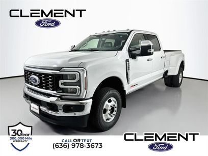 New 2026 Ford F350 Lariat w/ Lariat Ultimate Package