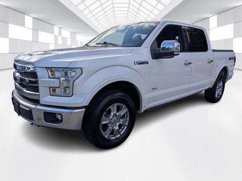 Used 2016 Ford F150 Lariat w/ Equipment Group 502A Luxury image 3