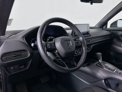 Certified 2024 Honda HR-V Sport image 10