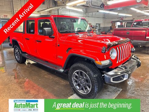 Used 2020 Jeep Gladiator Overland AWD/4WD image 1