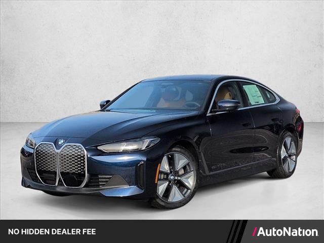 Used 2026 BMW i4 xDrive40i AWD/4WD image 1