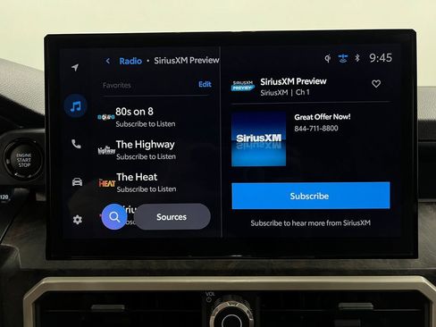 Used 2024 Toyota Tacoma Limited image 24