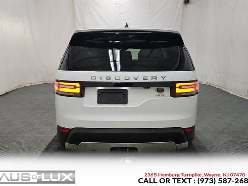 Used 2017 Land Rover Discovery HSE image 9