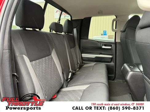 Used 2016 Toyota Tundra SR5 w/ TRD Off Road Package AWD/4WD image 14