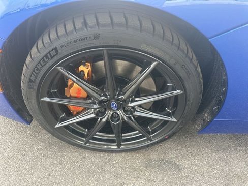New 2026 Subaru BRZ tS RWD image 40