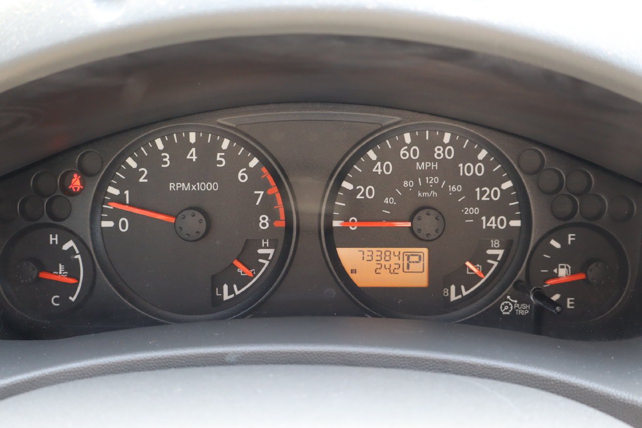 Used 2019 Nissan Frontier SV w/ Value Truck Package RWD image 8