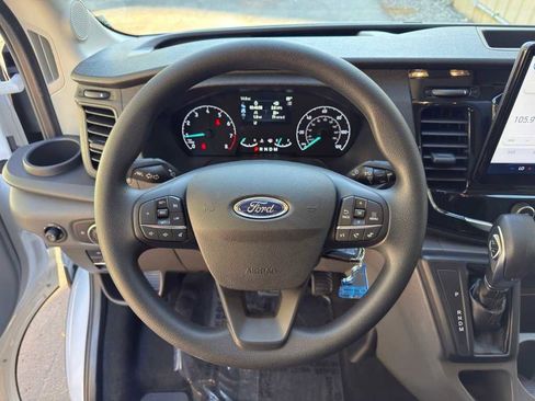 New 2025 Ford Transit 350 XLT image 2
