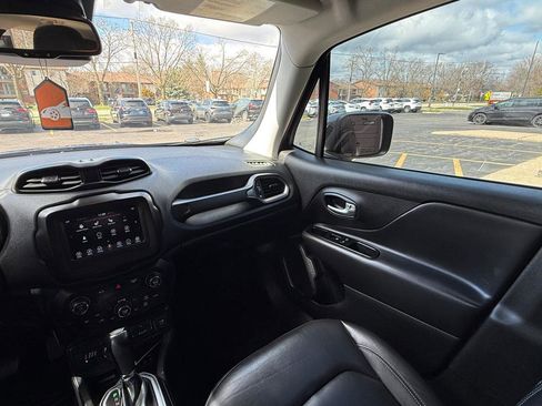 Used 2020 Jeep Renegade Limited image 18
