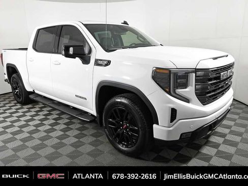 New 2026 GMC Sierra 1500 Elevation w/ Elevation Premium Package image 27