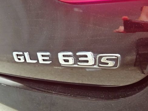 Used 2018 Mercedes-Benz GLE 63 AMG S image 35