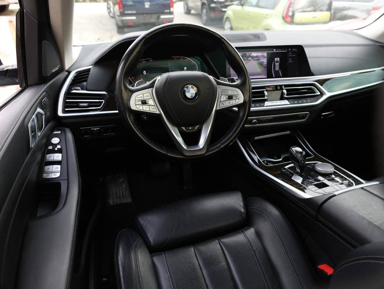 Used 2020 BMW X7 xDrive40i w/ Premium Package AWD/4WD image 18