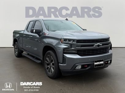 Used 2019 Chevrolet Silverado 1500 RST