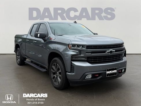 Used 2019 Chevrolet Silverado 1500 RST AWD/4WD image 1