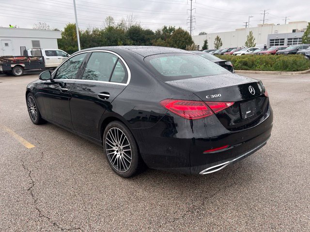 Used 2023 Mercedes-Benz C 300 4MATIC Sedan image 6