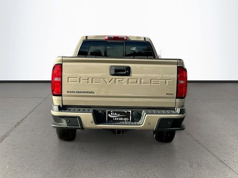 Used 2022 Chevrolet Colorado Z71 image 6