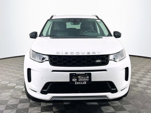Used 2024 Land Rover Discovery Sport S AWD/4WD image 2