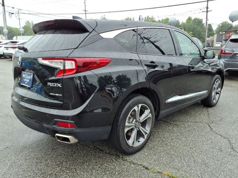 Used 2025 Acura RDX SH-AWD w/ Technology Package image 4