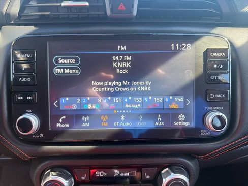 Used 2024 Nissan Versa SR w/ Trunk Package FWD image 37