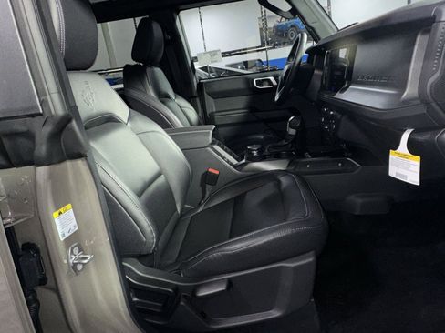 New 2026 Ford Bronco Big Bend image 35