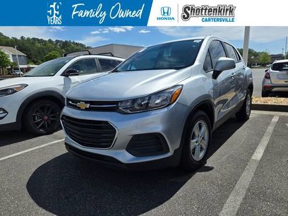 Used 2021 Chevrolet Trax LS w/ Tint and Cruise Package