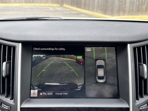 Used 2022 INFINITI Q50 Luxe w/ Cargo Package image 27