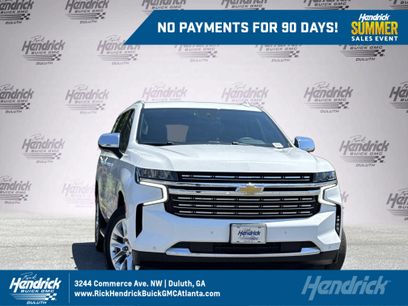 Used 2023 Chevrolet Suburban Premier