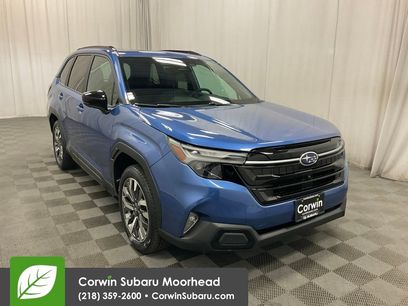 New 2026 Subaru Forester Touring