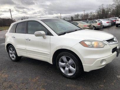 Used 2009 Acura RDX SH-AWD w/ Technology Package