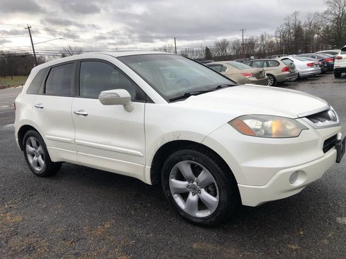 Used 2009 Acura RDX SH-AWD w/ Technology Package image 1