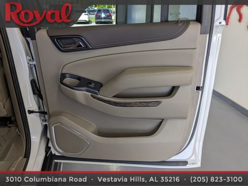 Used 2018 GMC Yukon XL SLT w/ Premium Edition RWD image 9