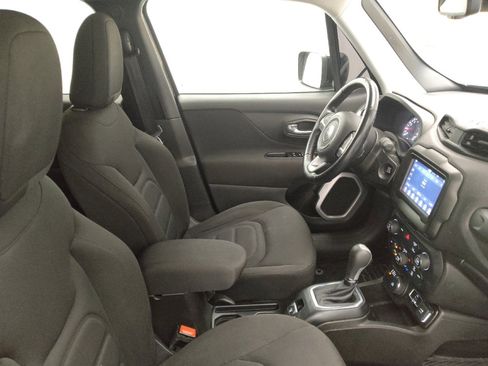 Used 2021 Jeep Renegade Latitude w/ Convenience Group image 21