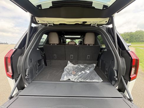 New 2027 Ford Expedition King Ranch AWD/4WD image 15