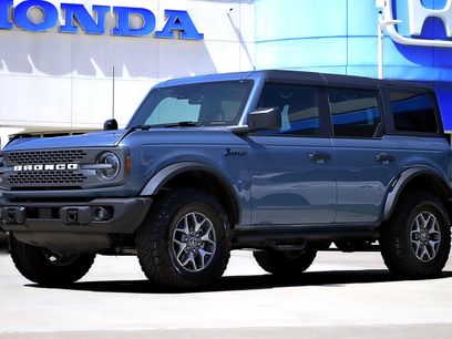 Used 2025 Ford Bronco Badlands