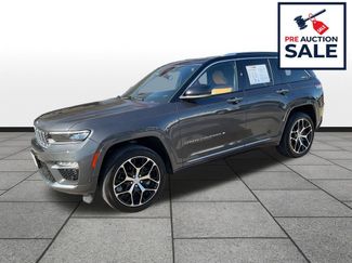 Used 2022 Jeep Grand Cherokee Summit AWD/4WD 360° Tour