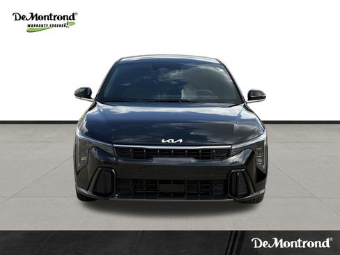 Certified 2025 Kia K4 GT-Line image 2