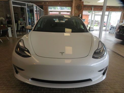 Used 2021 Tesla Model 3 Long Range AWD/4WD image 60