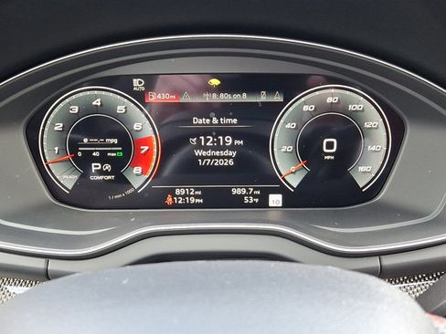 Used 2024 Audi SQ5 Prestige image 20