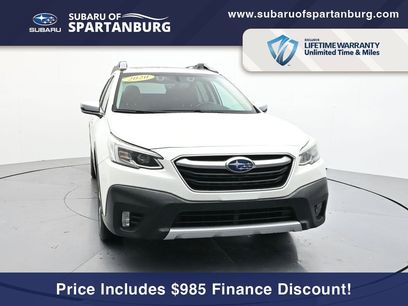 Used 2020 Subaru Outback Touring