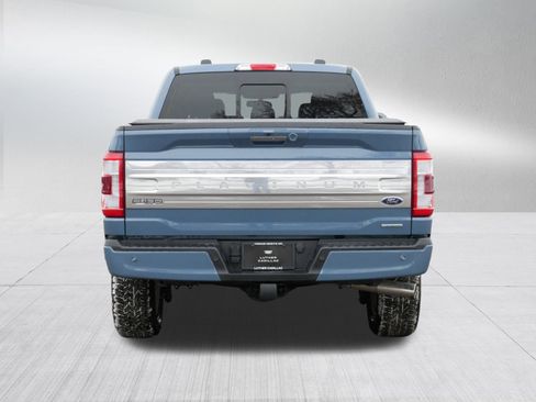 Used 2023 Ford F150 Platinum w/ Equipment Group 701A High image 6