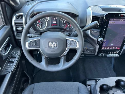 Used 2026 RAM 2500 Big Horn AWD/4WD image 13