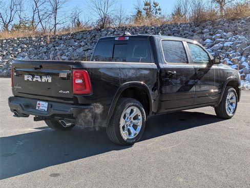 New 2026 RAM 1500 Big Horn AWD/4WD image 5