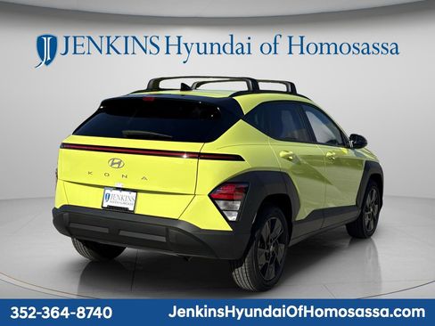 New 2026 Hyundai Kona SEL Sport FWD image 2