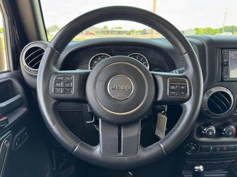 Used 2015 Jeep Wrangler Unlimited Sport w/ Quick Order Package 24S AWD/4WD image 28