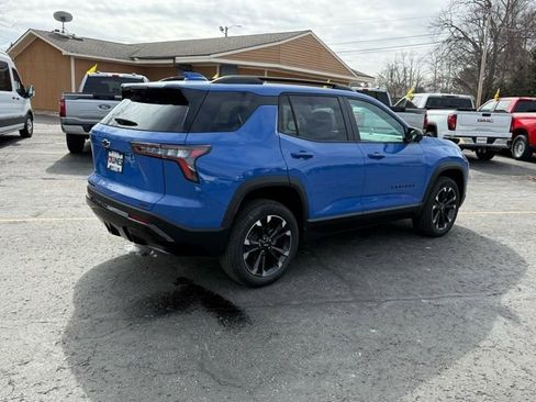New 2026 Chevrolet Equinox RS w/ Safety and Technology Package AWD/4WD image 4