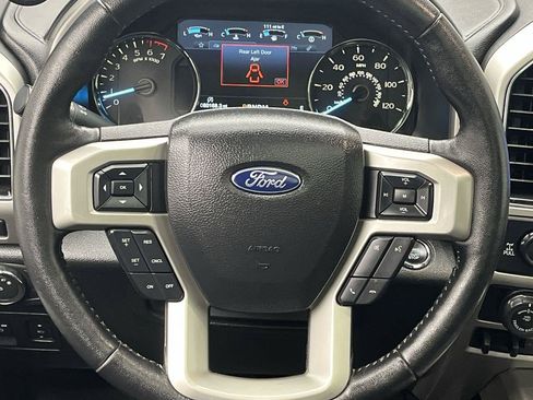 Used 2020 Ford F150 Lariat w/ Equipment Group 502A Luxury AWD/4WD image 17