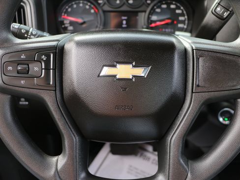 Used 2026 Chevrolet Silverado 1500 W/T w/ Trailering Package AWD/4WD image 16